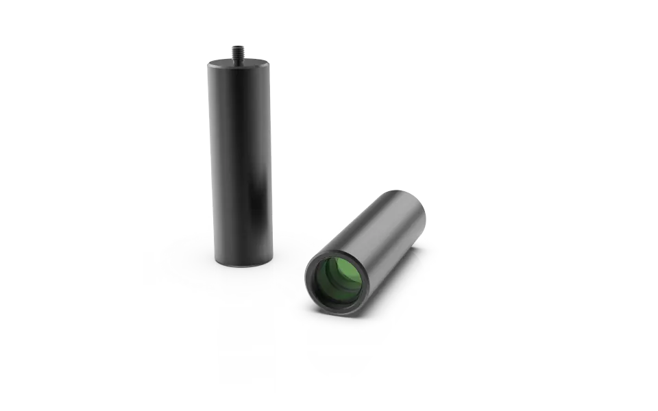 Kollimatorbauform CF44.5, CF64.3 und CF83.3