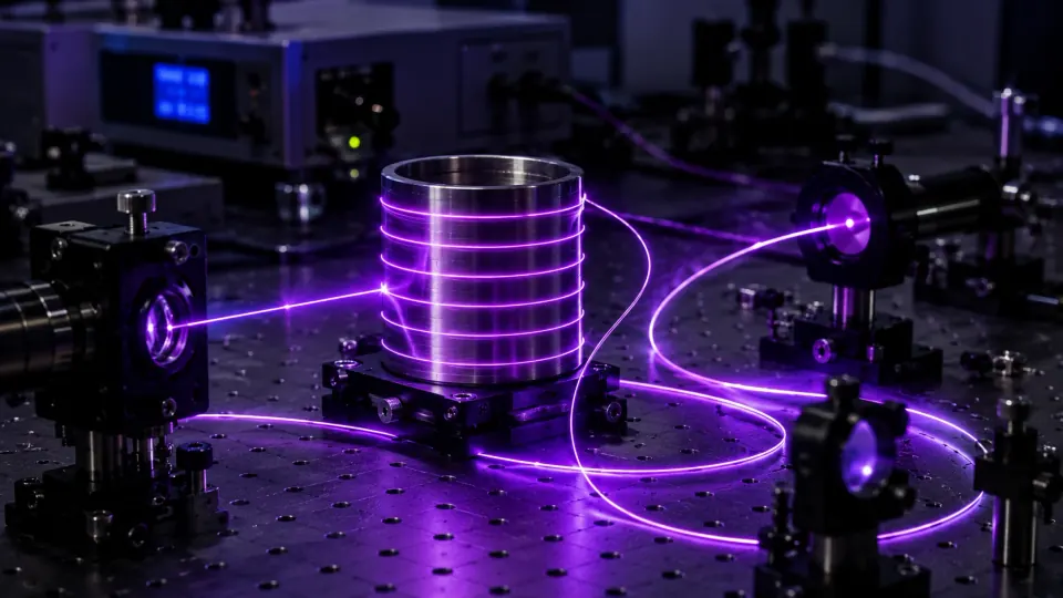 Thulium fiber laser pumping a solid-state or nonlinear optical system.
