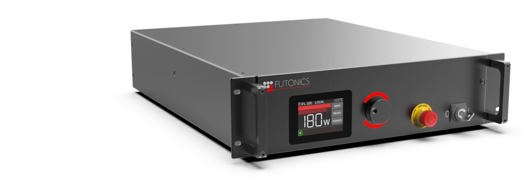 Thulium Fiber Laser 1200 W QCW