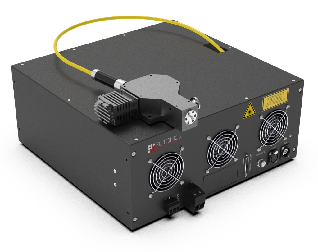 1200 W QCW Thulium Fiber Laser Air-cooled