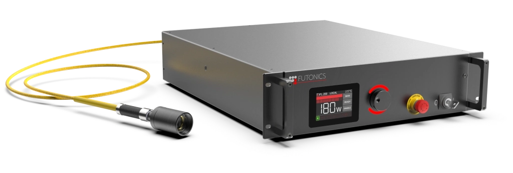 Thulium Fiber Laser 400 W