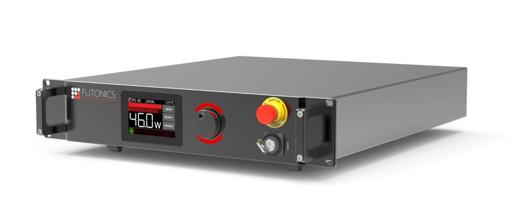 50 W Thulium Fiber Laser