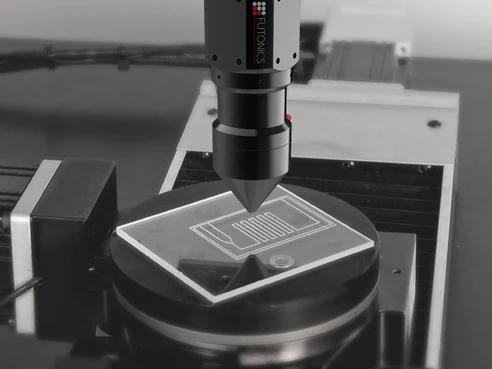 Microfluid Welding