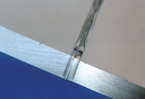 Plastic welding